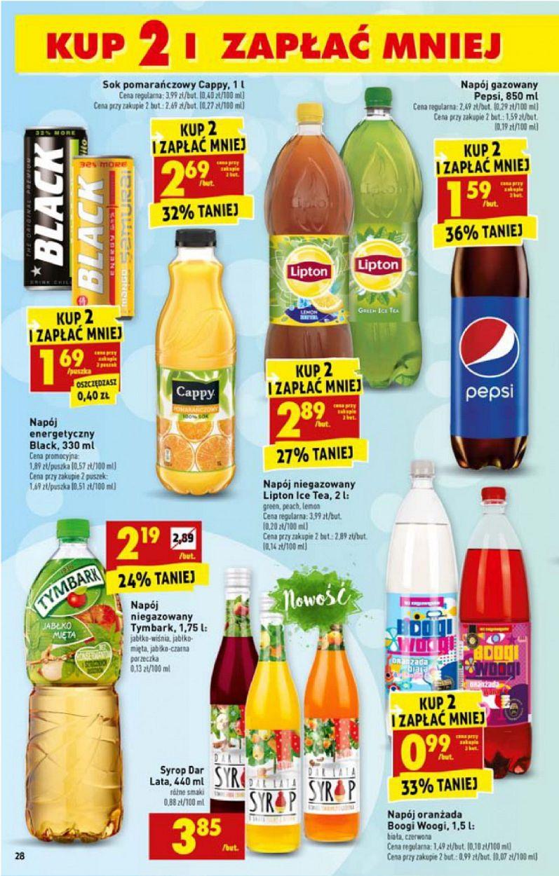 Gazetka promocyjna Biedronka do 03/12/2017 str.28
