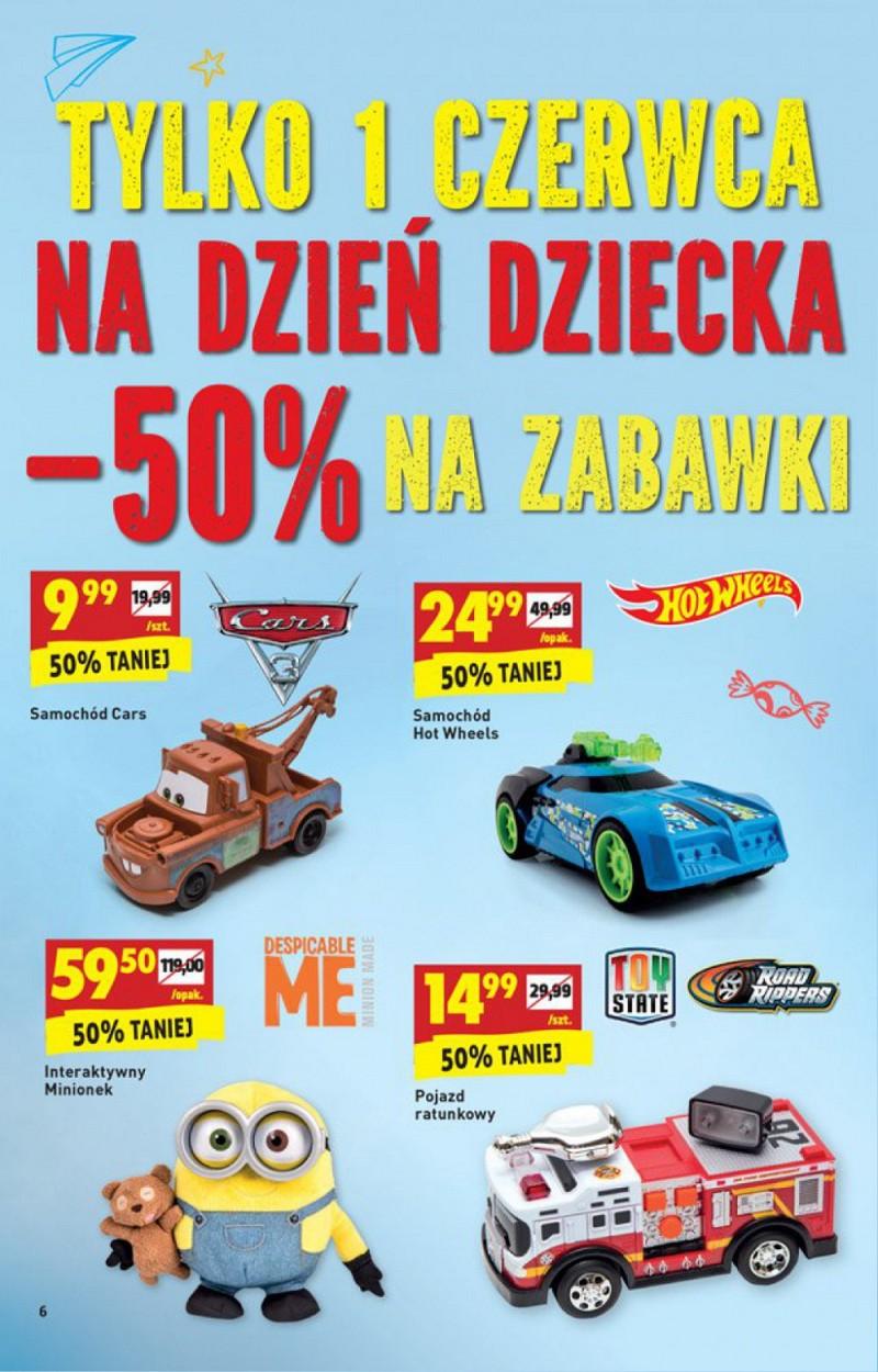 Gazetka promocyjna Biedronka do 02/06/2017 str.4