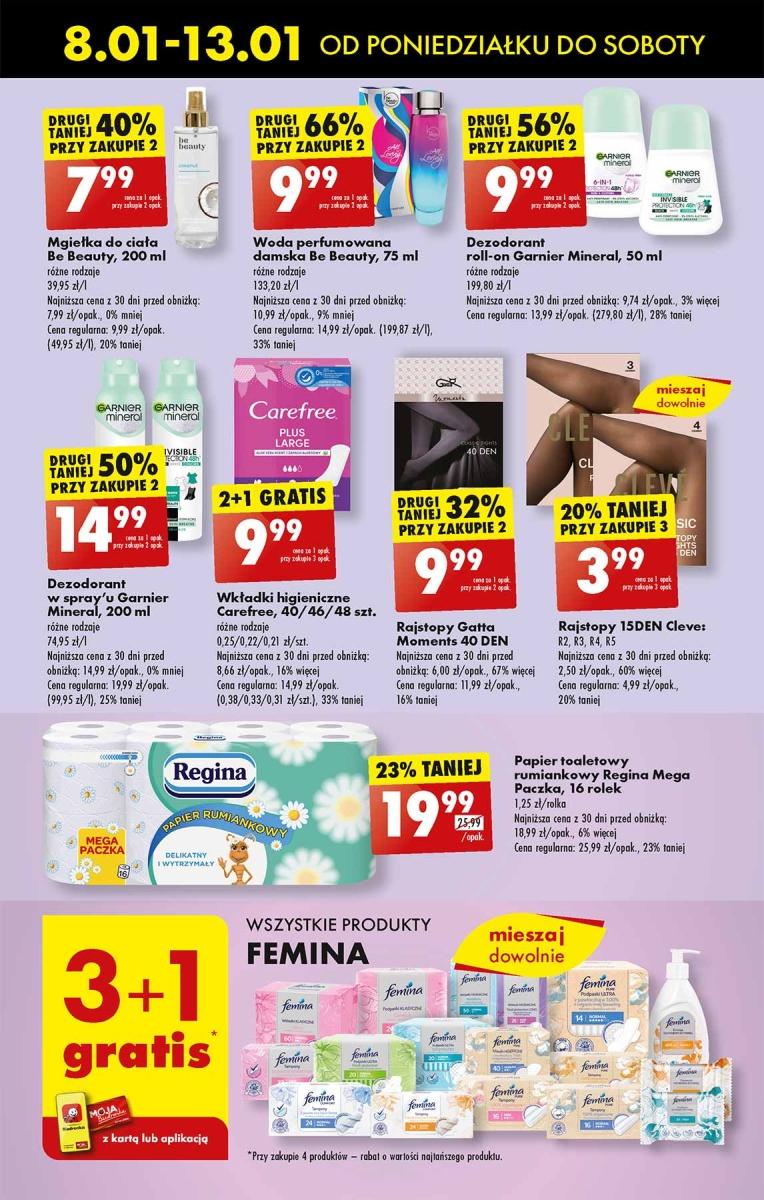 Gazetka promocyjna Biedronka do 13/01/2024 str.55