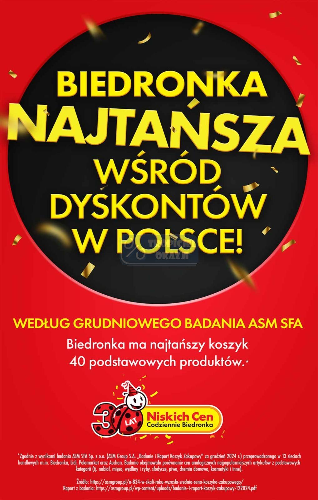 Gazetka promocyjna Biedronka do 15/02/2025 str.78