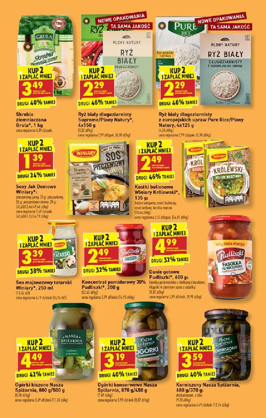 Gazetka promocyjna Biedronka do 09/10/2021 str.37
