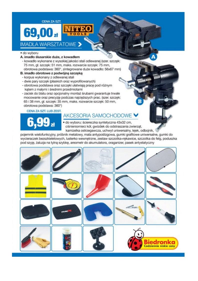 Gazetka promocyjna Biedronka do 21/09/2016 str.9