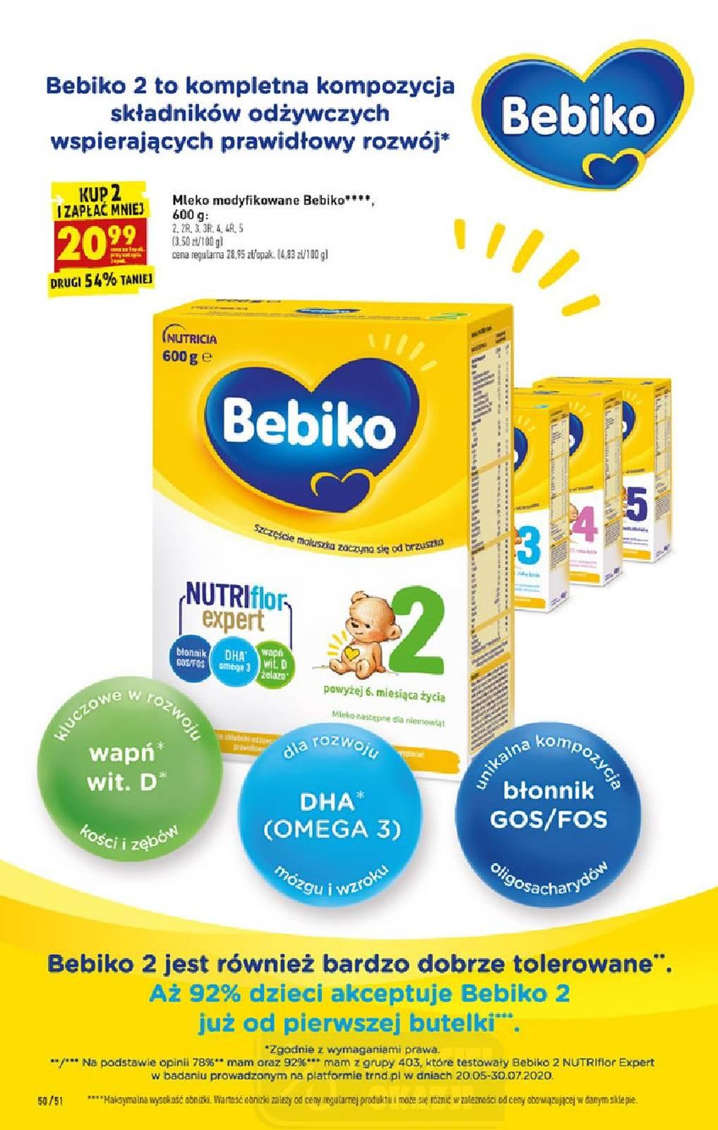 Gazetka promocyjna Biedronka do 28/03/2021 str.50