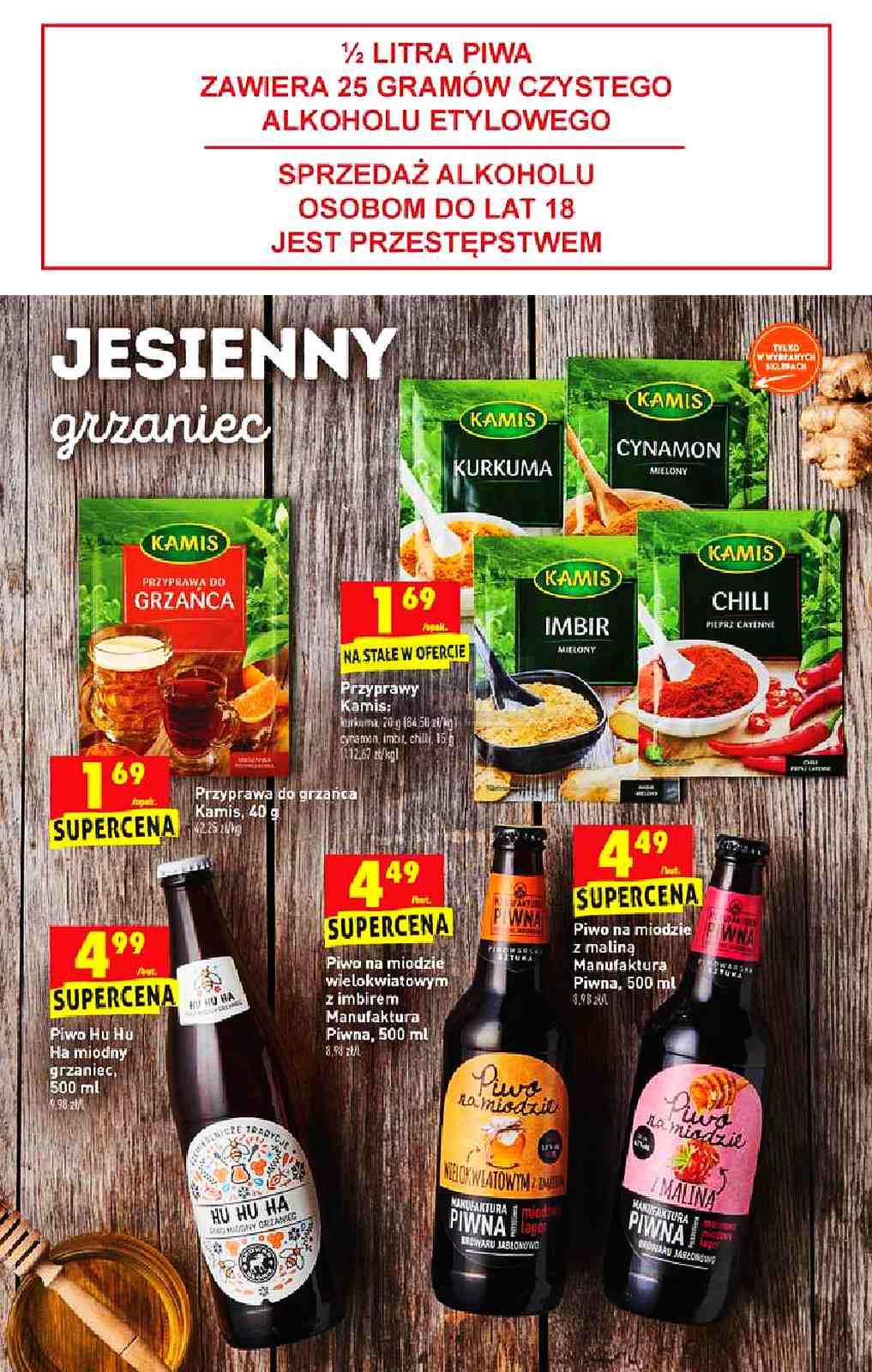 Gazetka promocyjna Biedronka do 13/10/2021 str.41