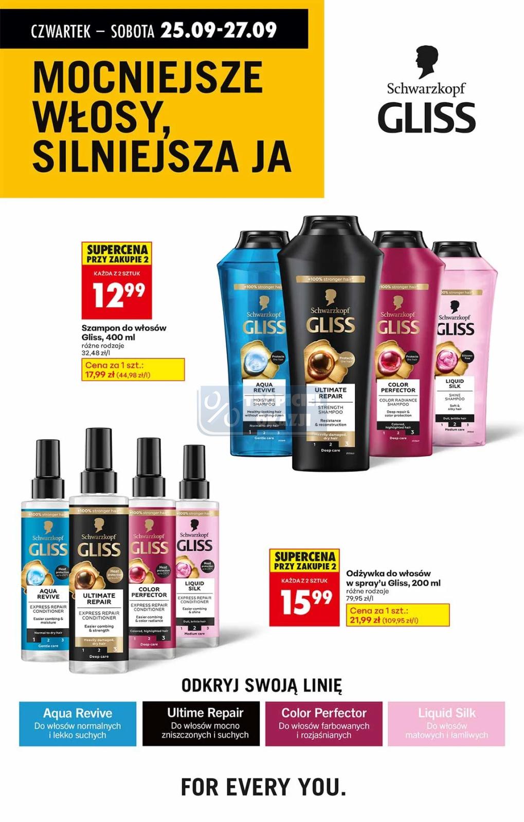 Gazetka promocyjna Biedronka do 01/10/2025 str.63