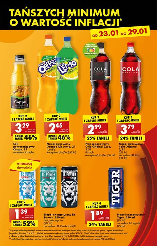 Gazetka promocyjna Biedronka do 29/01/2023 str.35