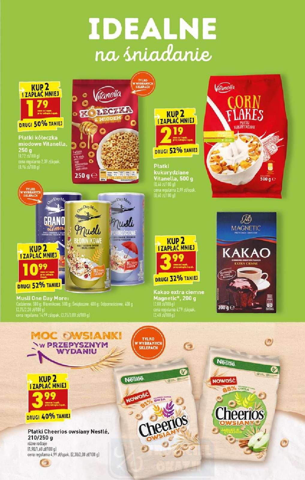 Gazetka promocyjna Biedronka do 28/03/2021 str.43