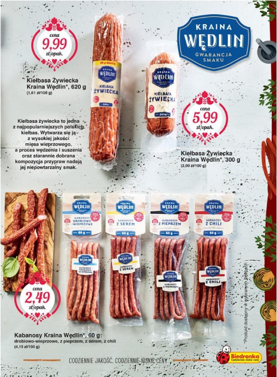 Gazetka promocyjna Biedronka do 31/01/2018 str.31