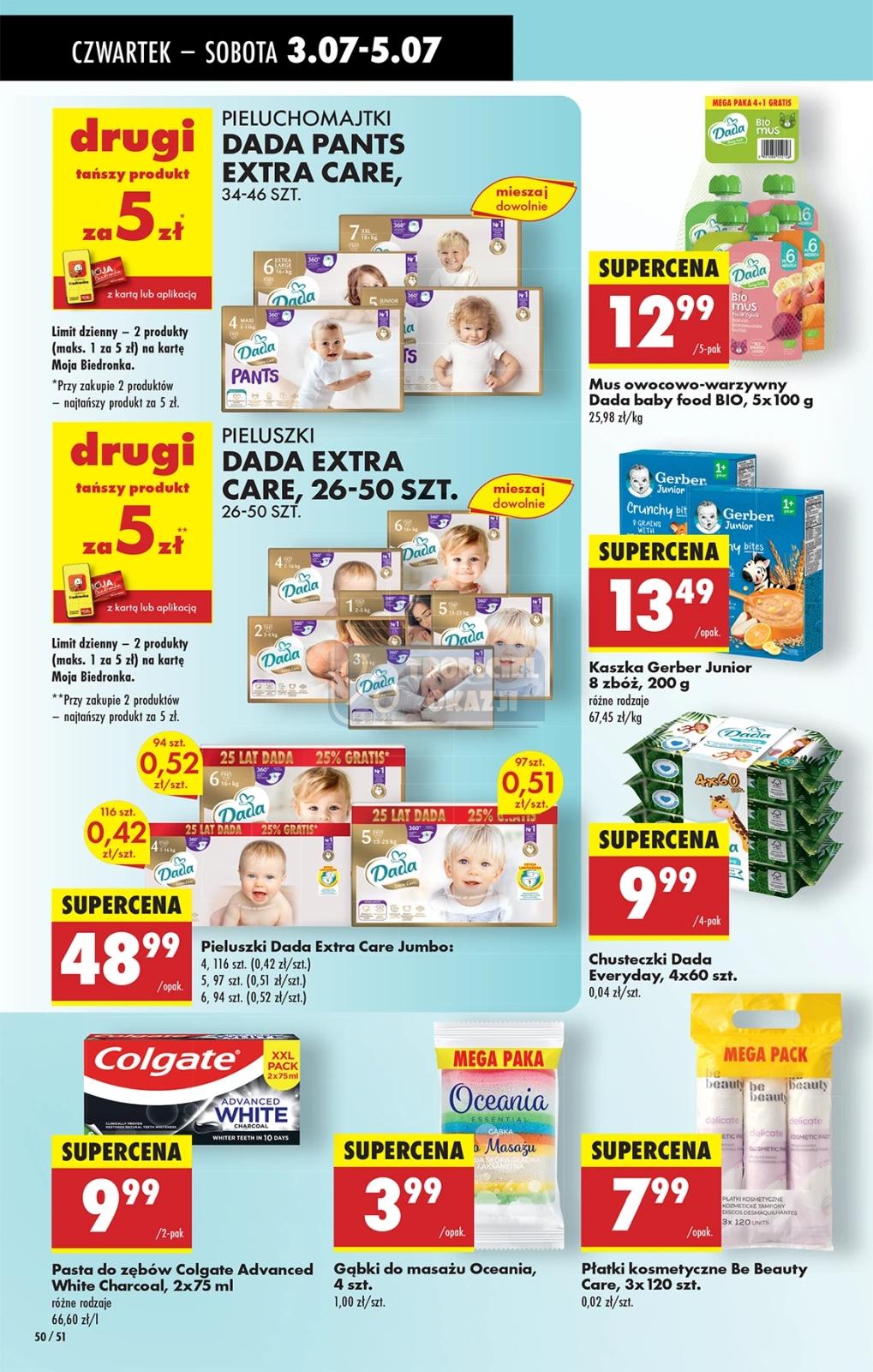 Gazetka promocyjna Biedronka do 09/07/2025 str.56