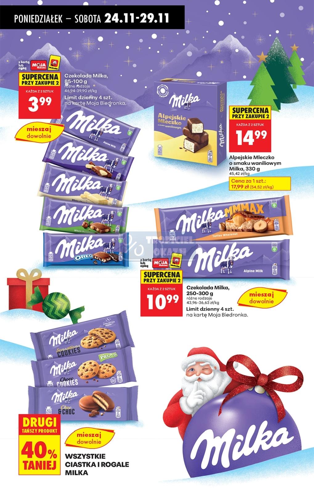 Gazetka promocyjna Biedronka do 29/11/2025 str.64