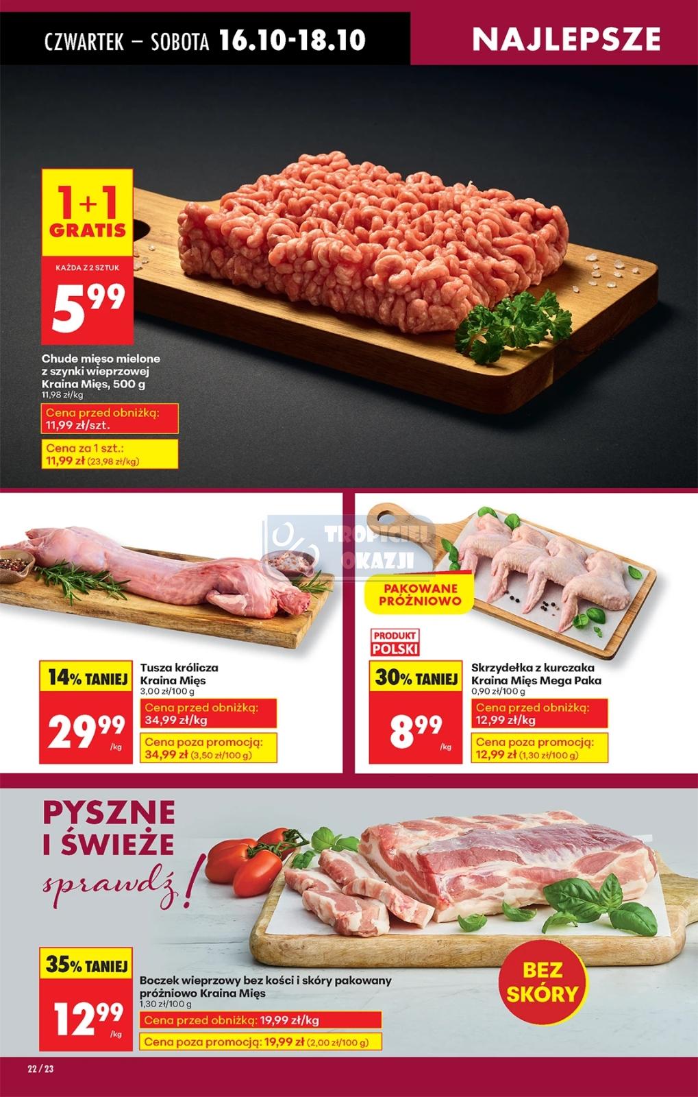 Gazetka promocyjna Biedronka do 22/10/2025 str.24