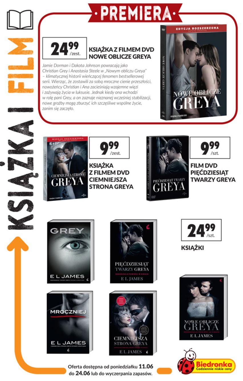 Gazetka promocyjna Biedronka do 24/06/2018 str.32