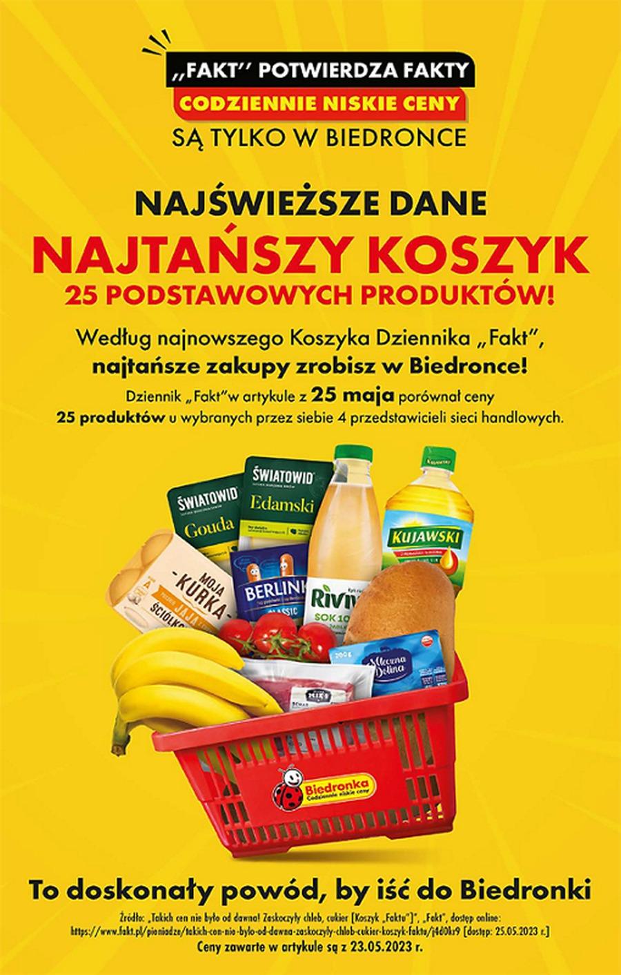 Gazetka promocyjna Biedronka do 10/06/2023 str.56