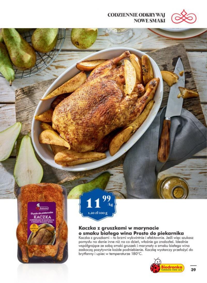 Gazetka promocyjna Biedronka do 26/02/2017 str.39