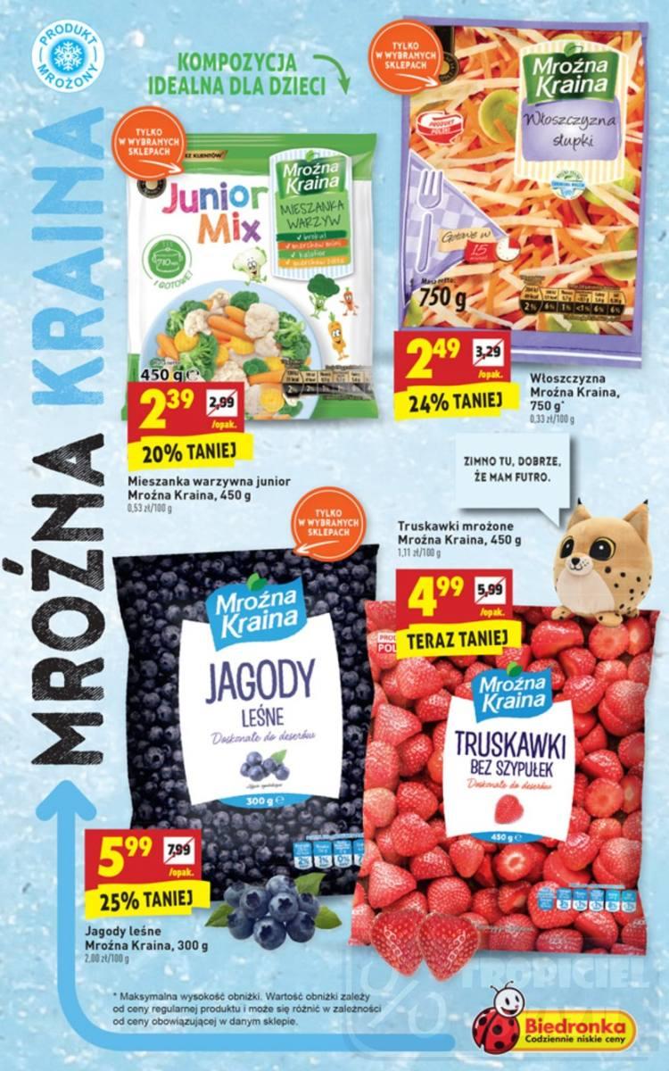 Gazetka promocyjna Biedronka do 10/10/2018 str.25