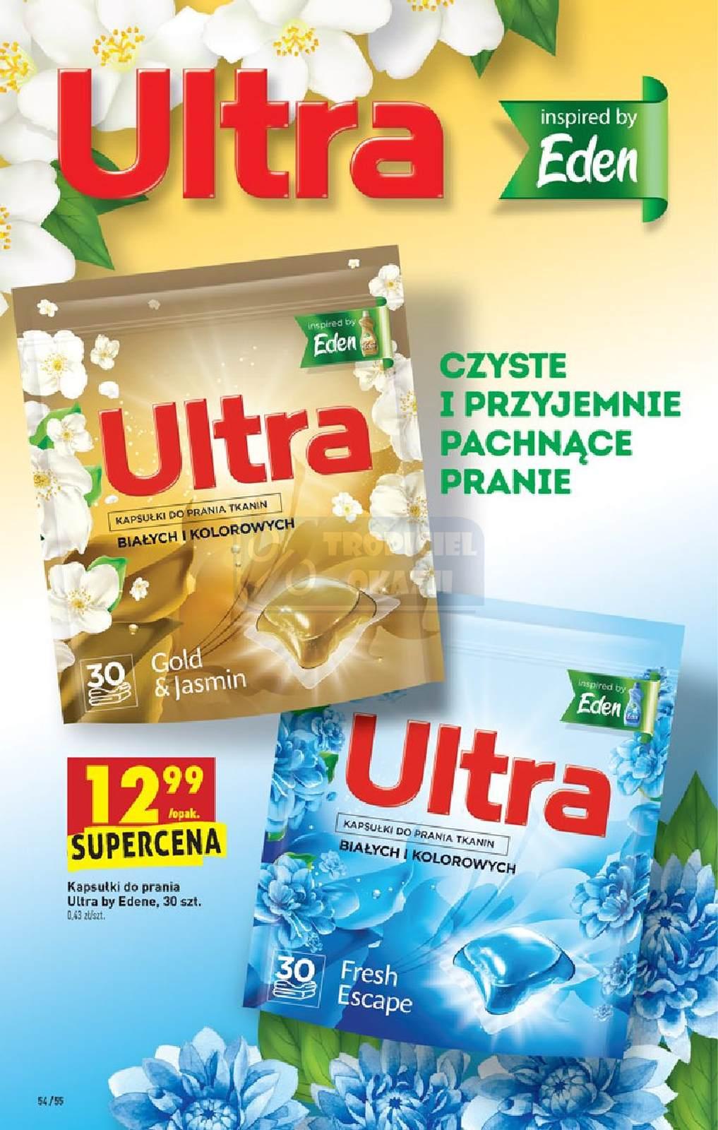 Gazetka promocyjna Biedronka do 25/03/2020 str.54