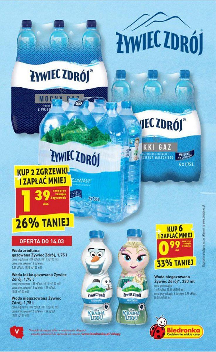 Gazetka promocyjna Biedronka do 17/03/2018 str.57