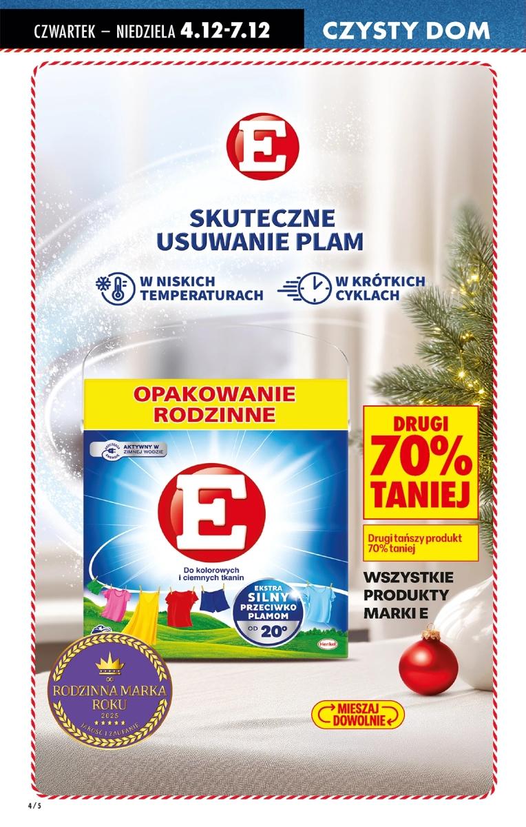 Gazetka promocyjna Biedronka do 14/12/2025 str.4