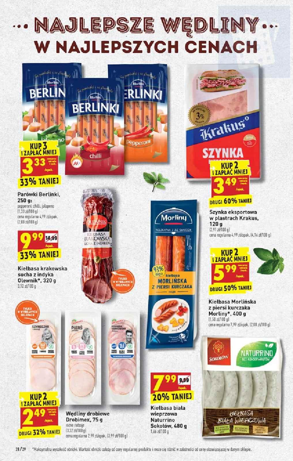 Gazetka promocyjna Biedronka do 12/10/2019 str.28