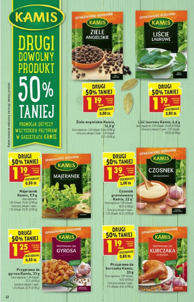 Gazetka promocyjna Biedronka do 19/11/2017 str.22