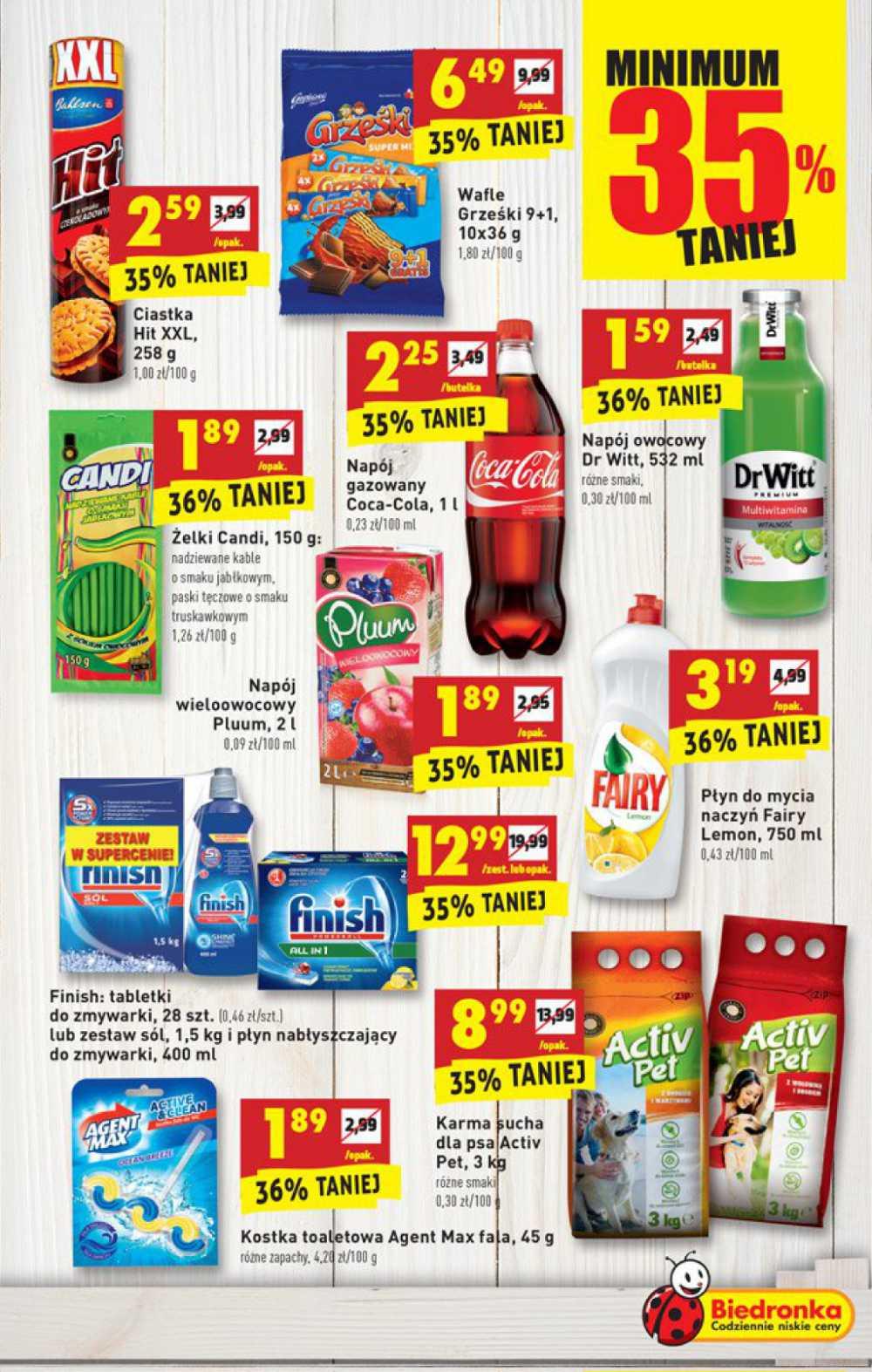 Gazetka promocyjna Biedronka do 12/06/2016 str.7