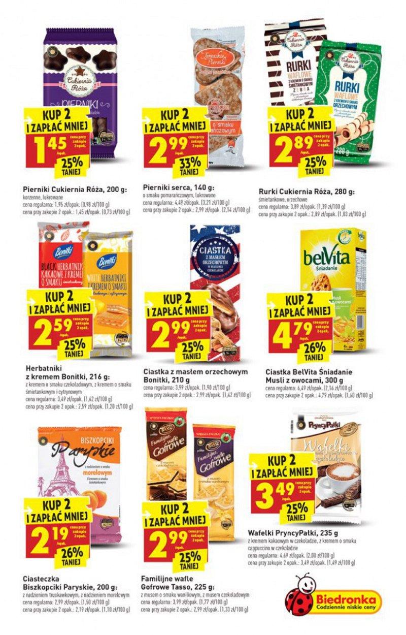 Gazetka promocyjna Biedronka do 21/05/2017 str.9