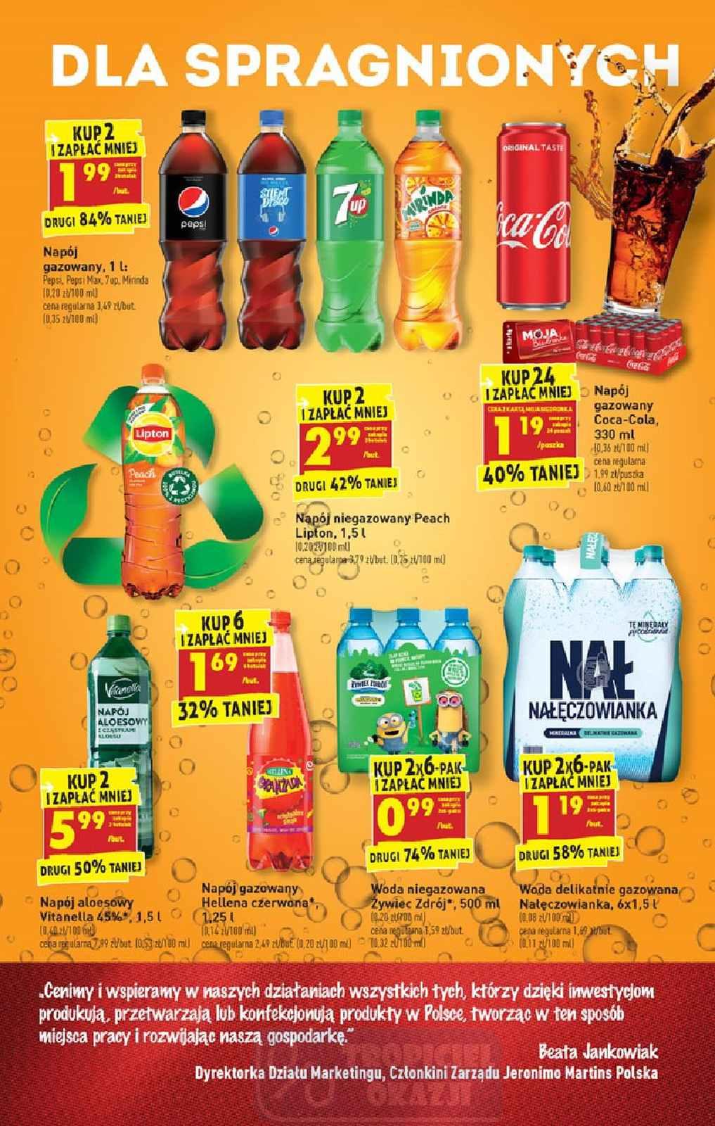 Gazetka promocyjna Biedronka do 12/09/2020 str.41