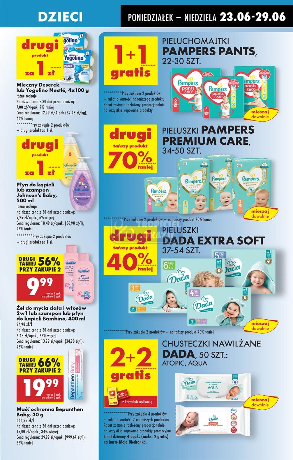 Gazetka promocyjna Biedronka do 29/06/2025 str.63