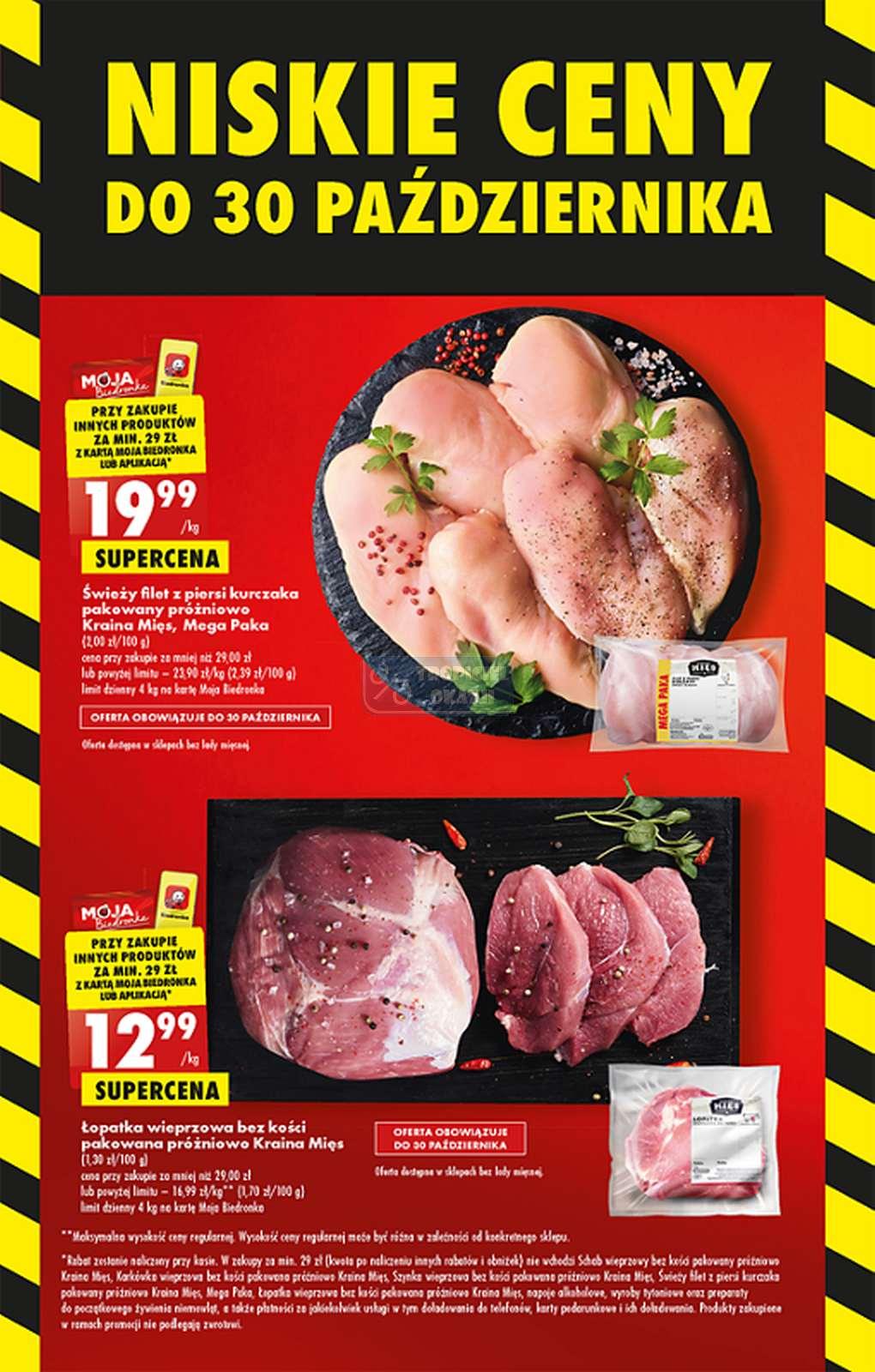 Gazetka promocyjna Biedronka do 15/10/2022 str.19