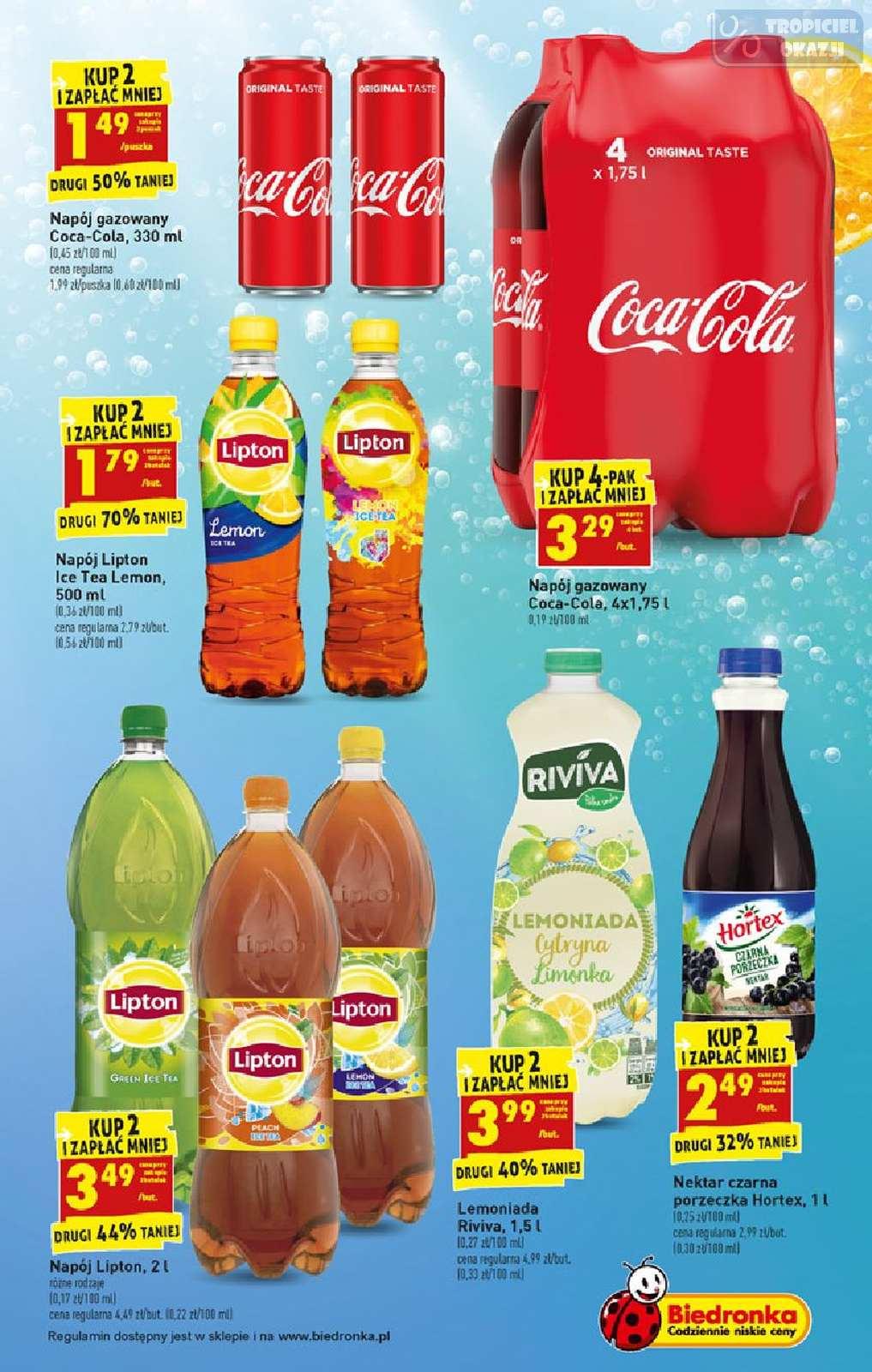 Gazetka promocyjna Biedronka do 15/06/2019 str.47