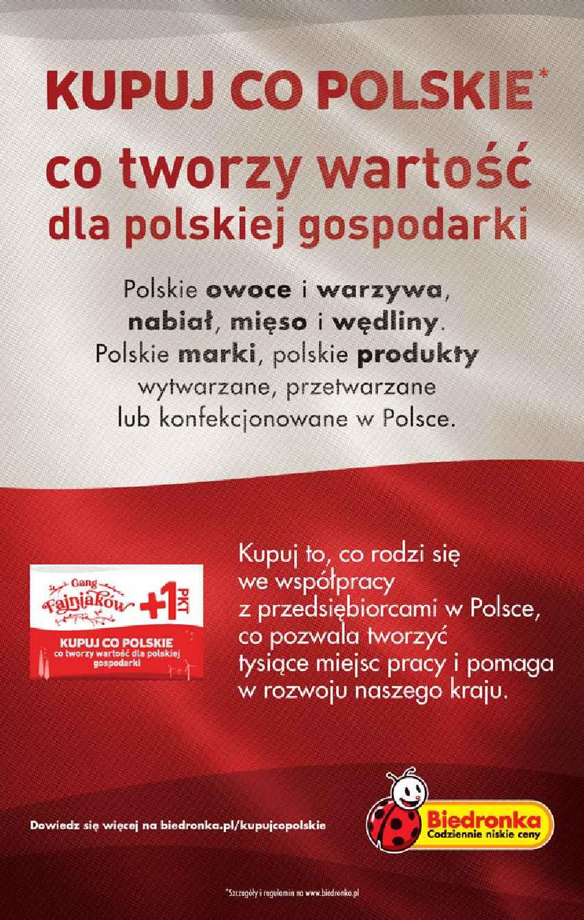 Gazetka promocyjna Biedronka do 05/09/2020 str.56