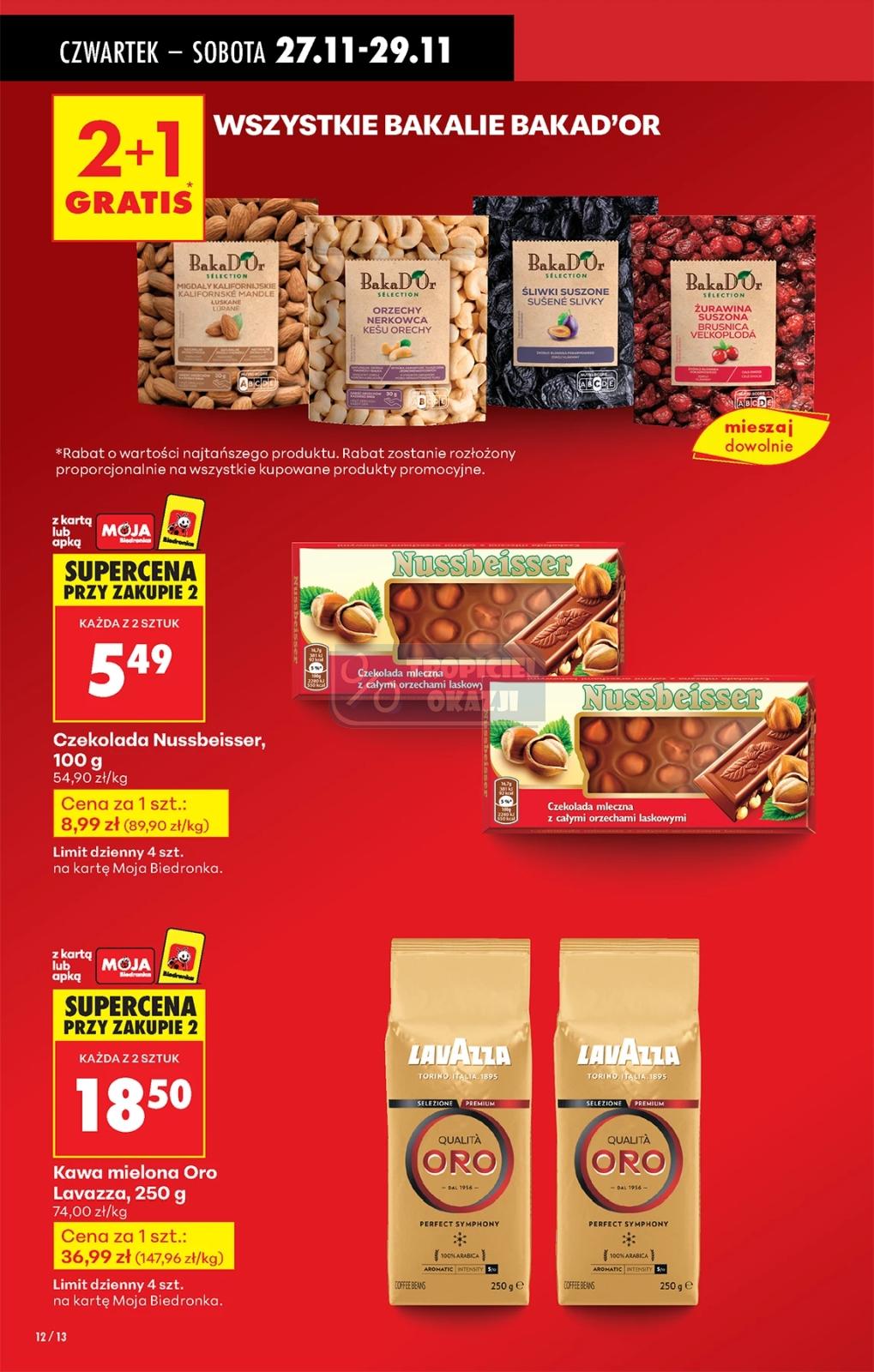 Gazetka promocyjna Biedronka do 03/12/2025 str.14