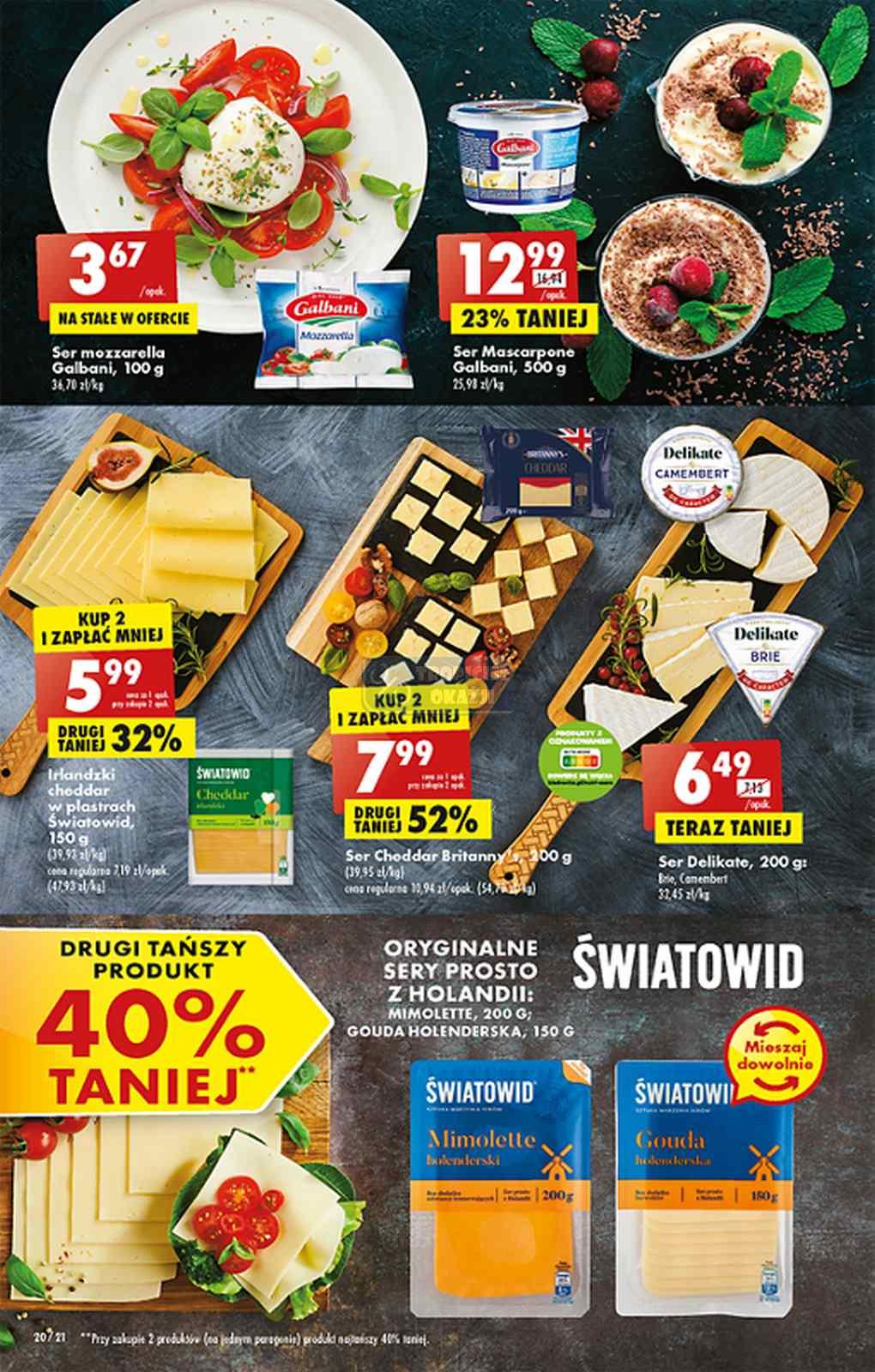 Gazetka promocyjna Biedronka do 31/12/2022 str.20