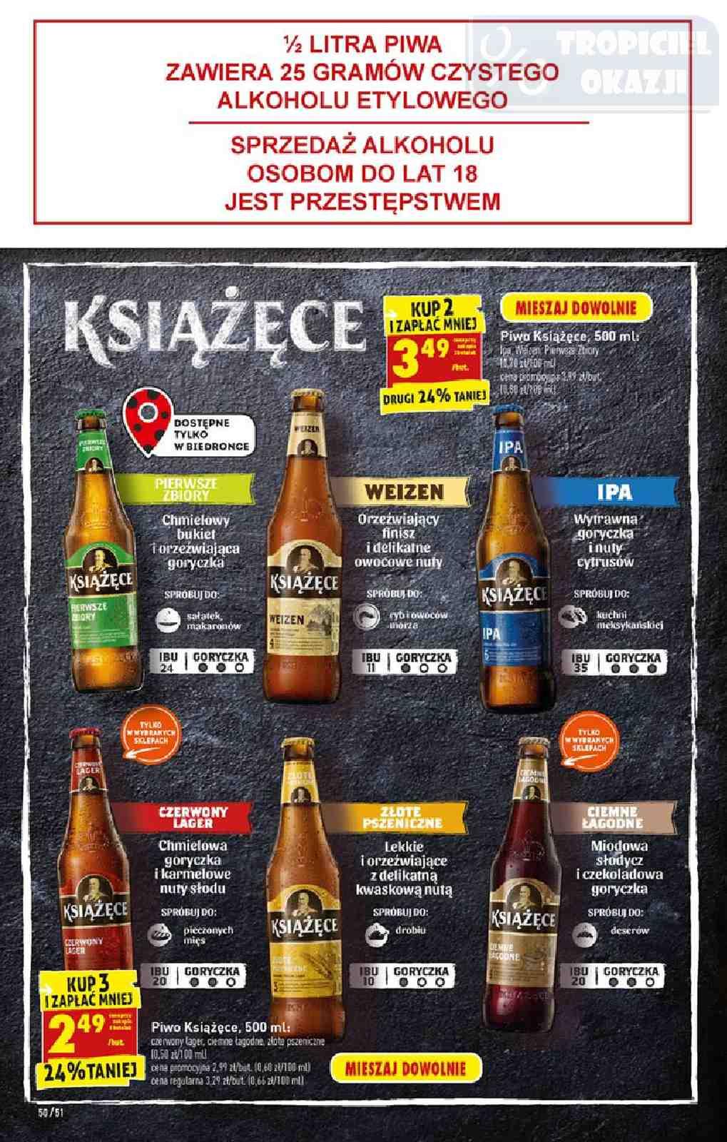 Gazetka promocyjna Biedronka do 27/11/2019 str.50