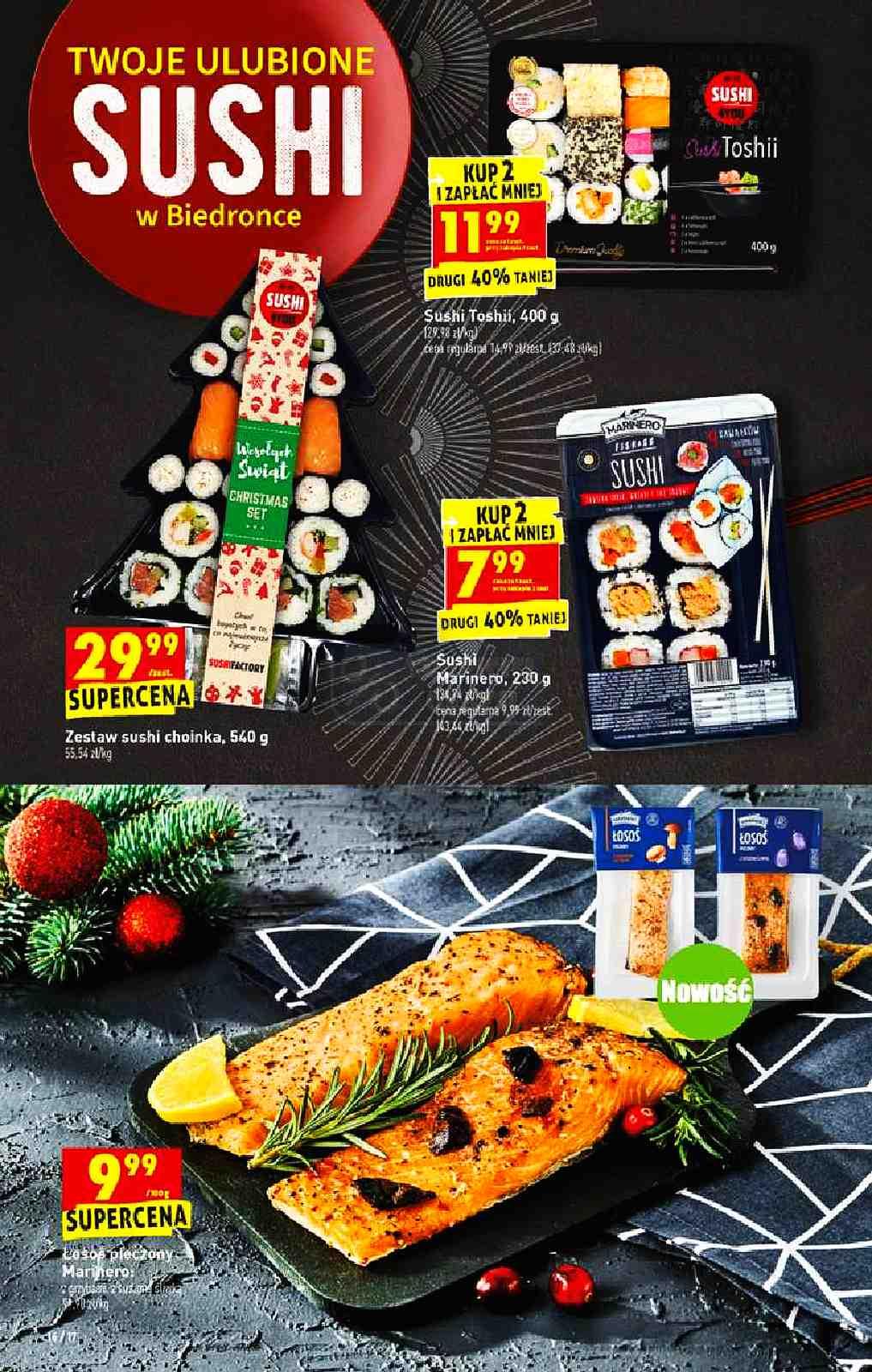 Gazetka promocyjna Biedronka do 24/12/2021 str.16