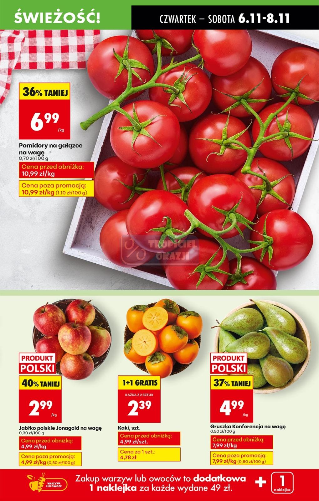 Gazetka promocyjna Biedronka do 12/11/2025 str.19