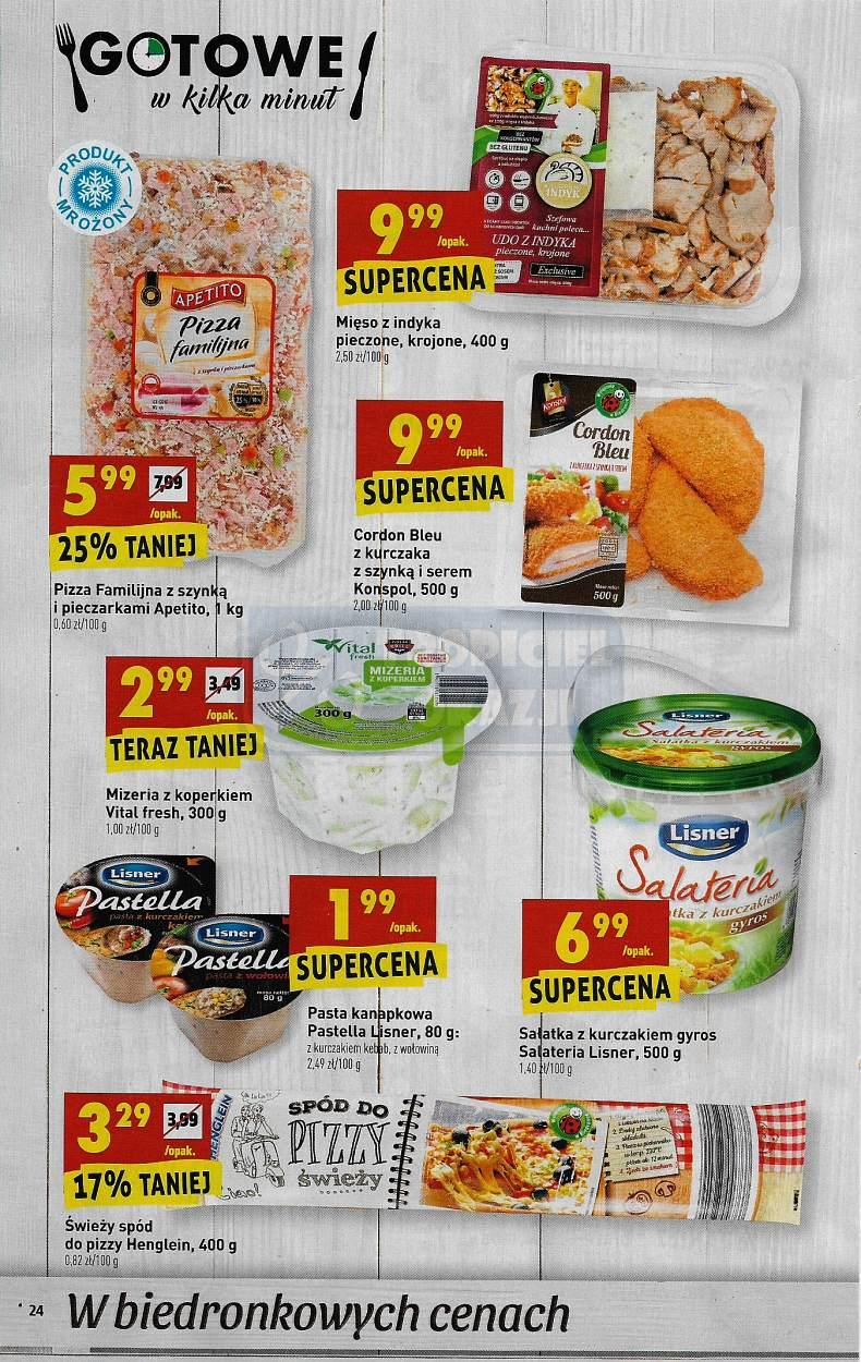 Gazetka promocyjna Biedronka do 10/05/2017 str.24