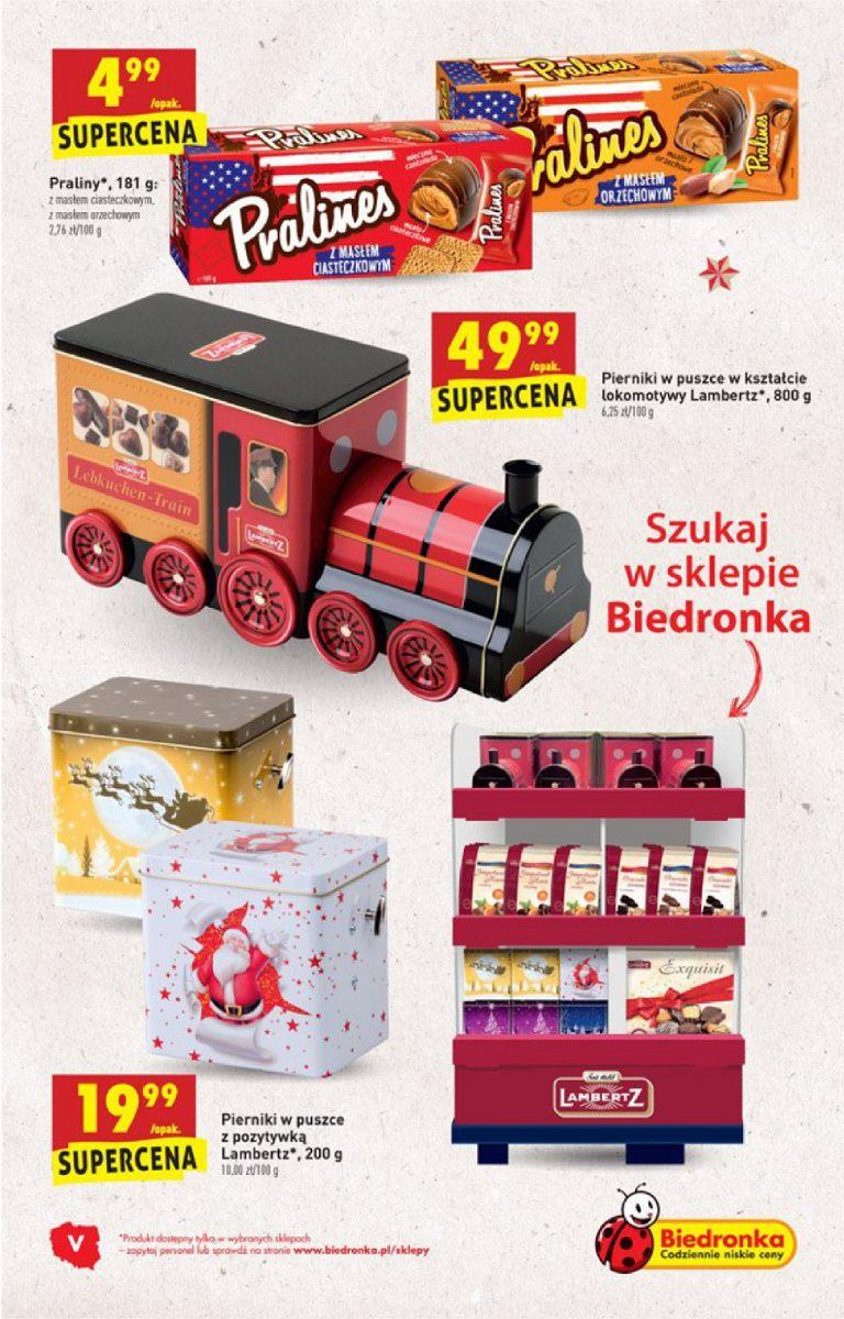 Gazetka promocyjna Biedronka do 13/12/2017 str.17