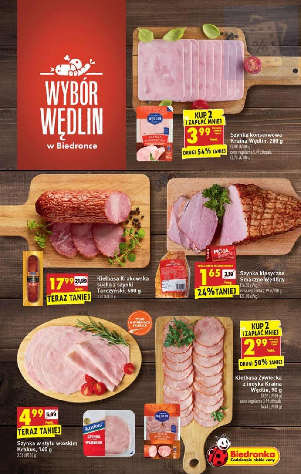 Gazetka promocyjna Biedronka do 09/11/2019 str.27