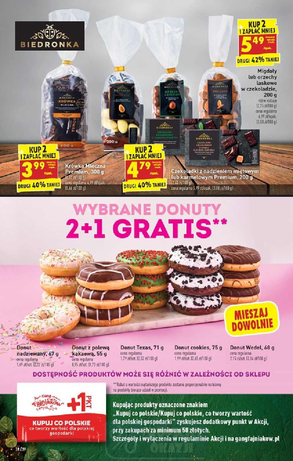 Gazetka promocyjna Biedronka do 12/09/2020 str.38