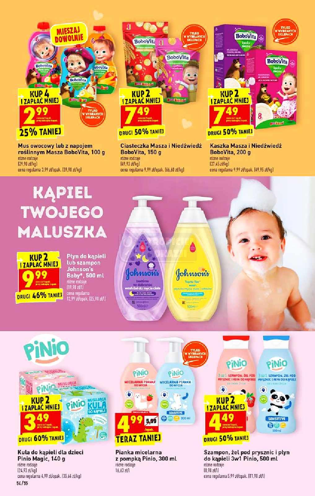 Gazetka promocyjna Biedronka do 24/12/2021 str.54