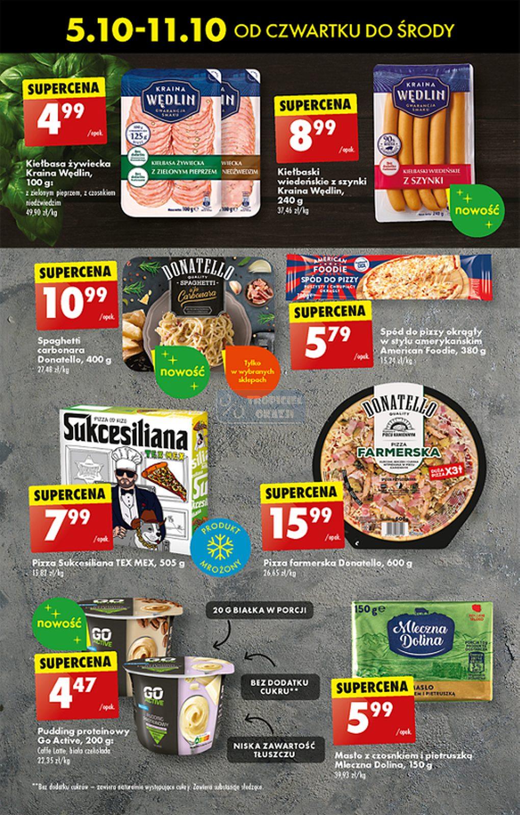 Gazetka promocyjna Biedronka do 11/10/2023 str.33