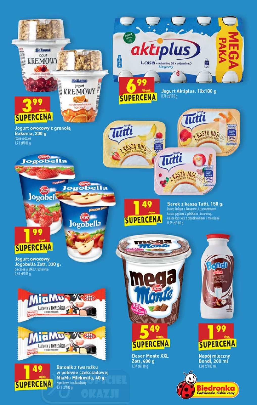 Gazetka promocyjna Biedronka do 13/01/2021 str.37