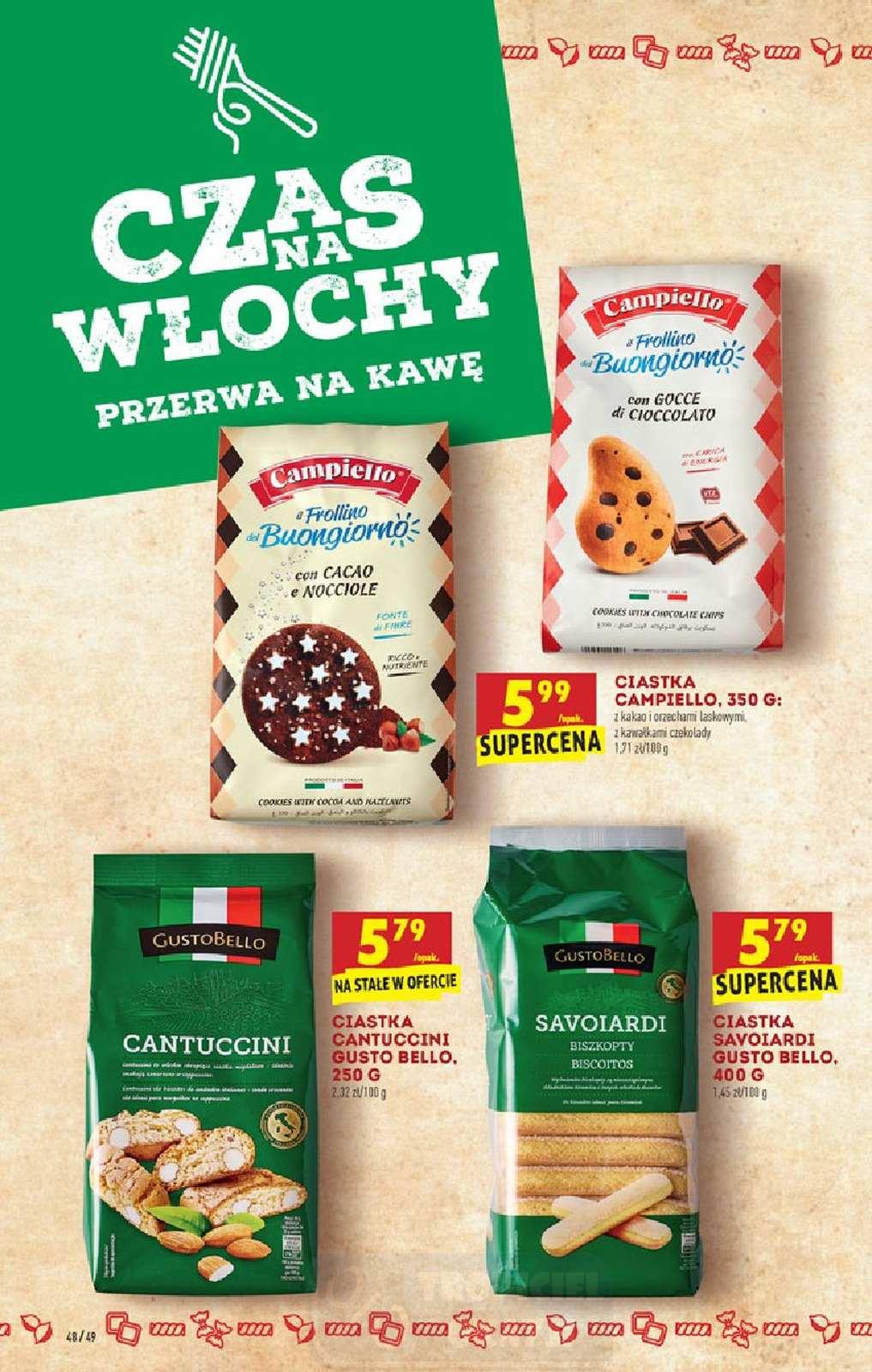 Gazetka promocyjna Biedronka do 11/11/2020 str.48