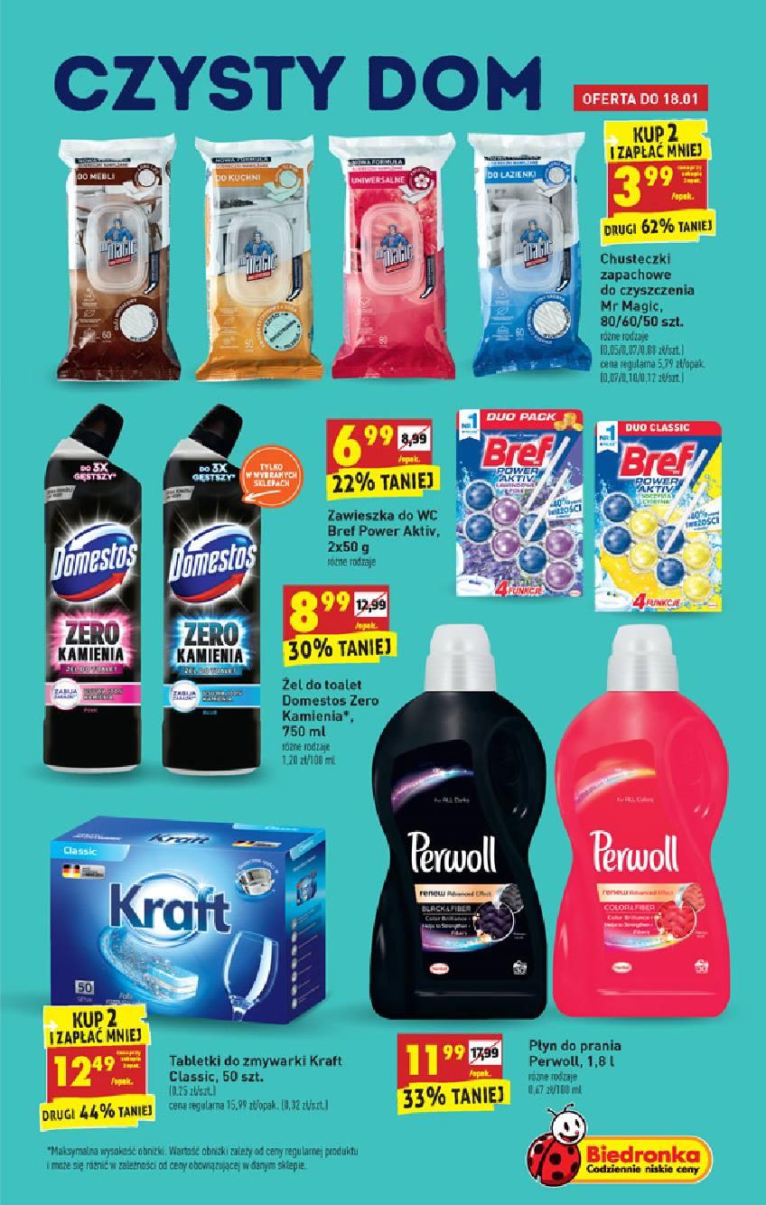 Gazetka promocyjna Biedronka do 22/01/2020 str.59