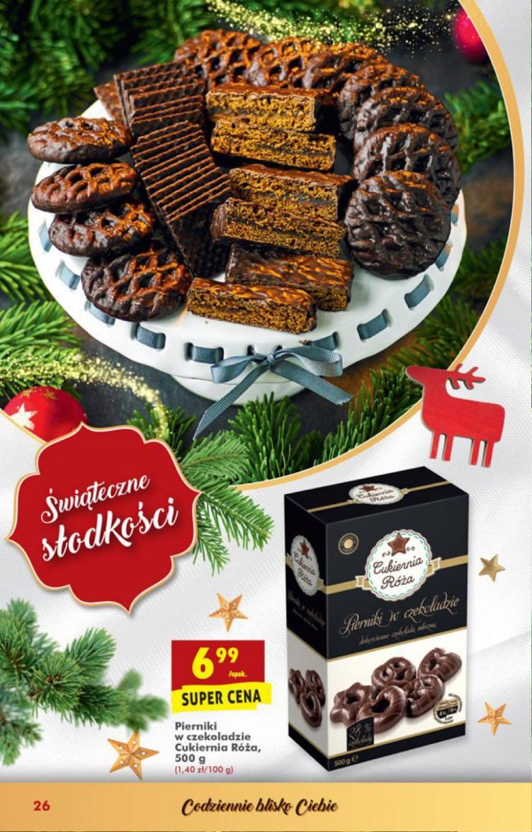 Gazetka promocyjna Biedronka do 24/12/2016 str.26