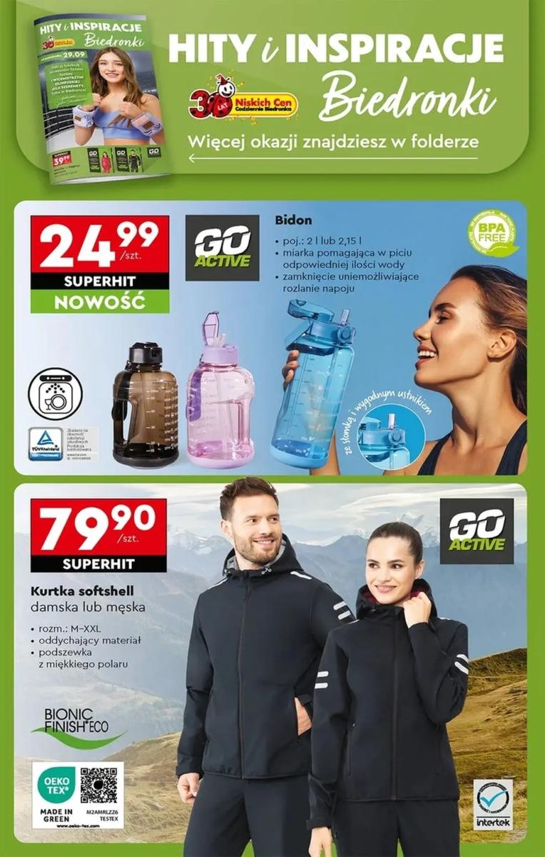 Gazetka promocyjna Biedronka do 04/10/2025 str.74