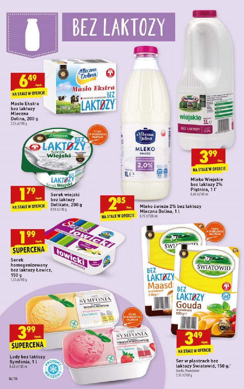 Gazetka promocyjna Biedronka do 20/02/2019 str.34