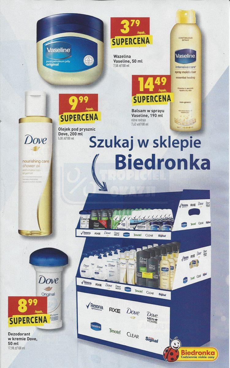 Gazetka promocyjna Biedronka do 29/03/2017 str.43