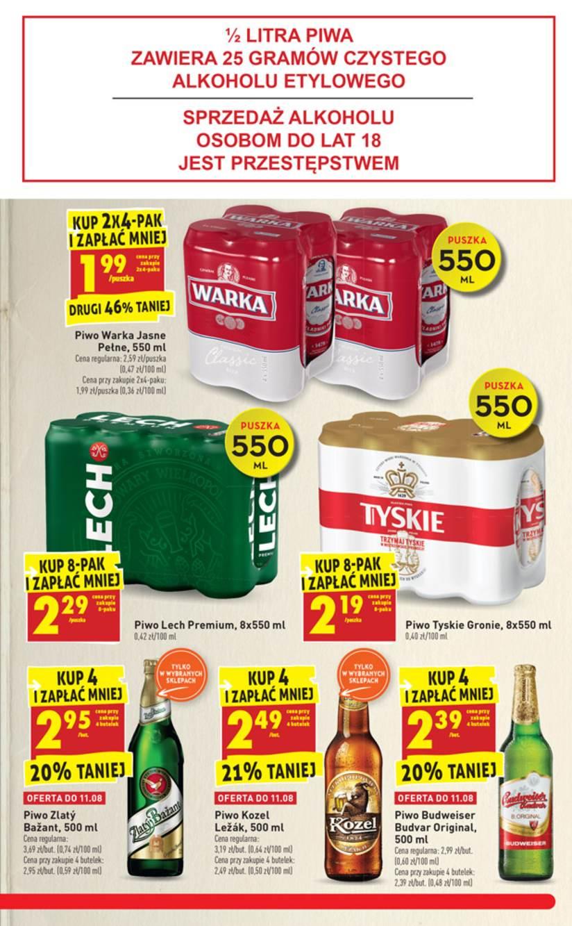 Gazetka promocyjna Biedronka do 15/08/2018 str.33
